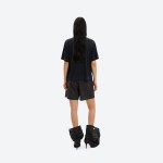 Loose Fit Ripped  T-Shirt